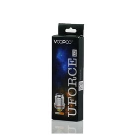 VooPoo VOOPOO UFORCE Replacement Coil 5pcs