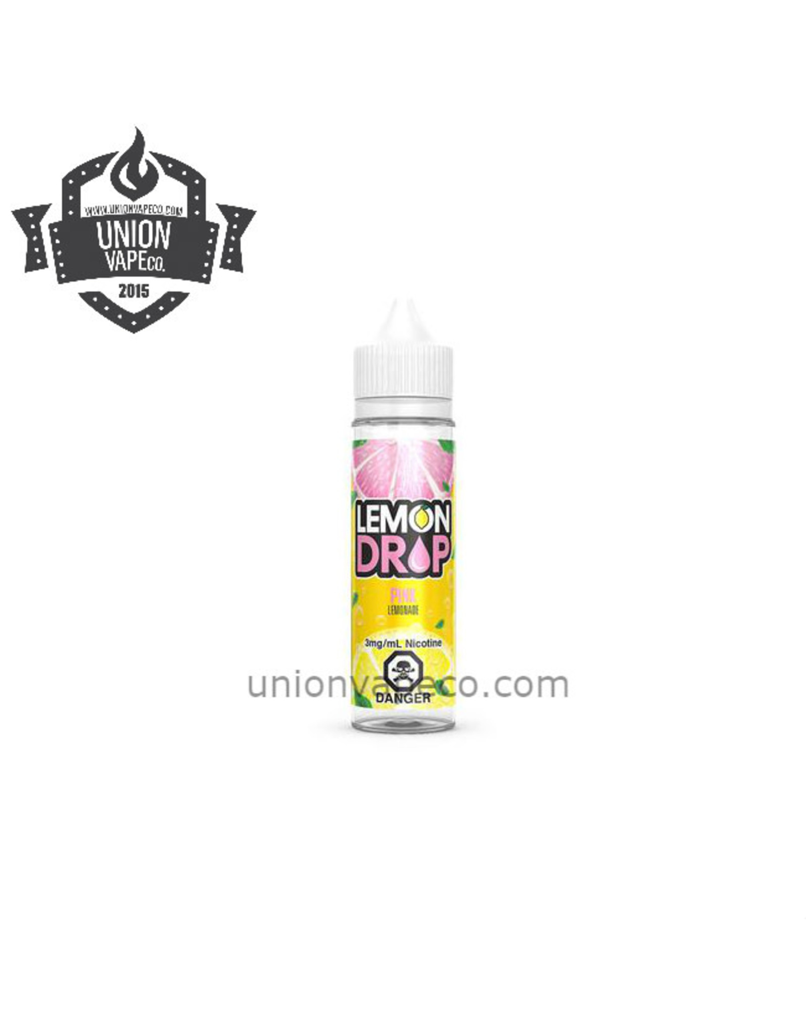 Lemon Drop Lemon Drop - Pink Lemonade (60ml)