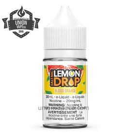Lemon Drop Lemon Drop Salt Nic - Blood Orange (30ml)