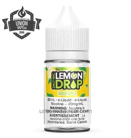 Lemon Drop Lemon Drop Salt Nic - Green Apple (30ml)