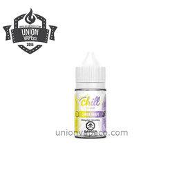 Chill Chill Twisted Salt Nic - Lemon Grape (30ml)