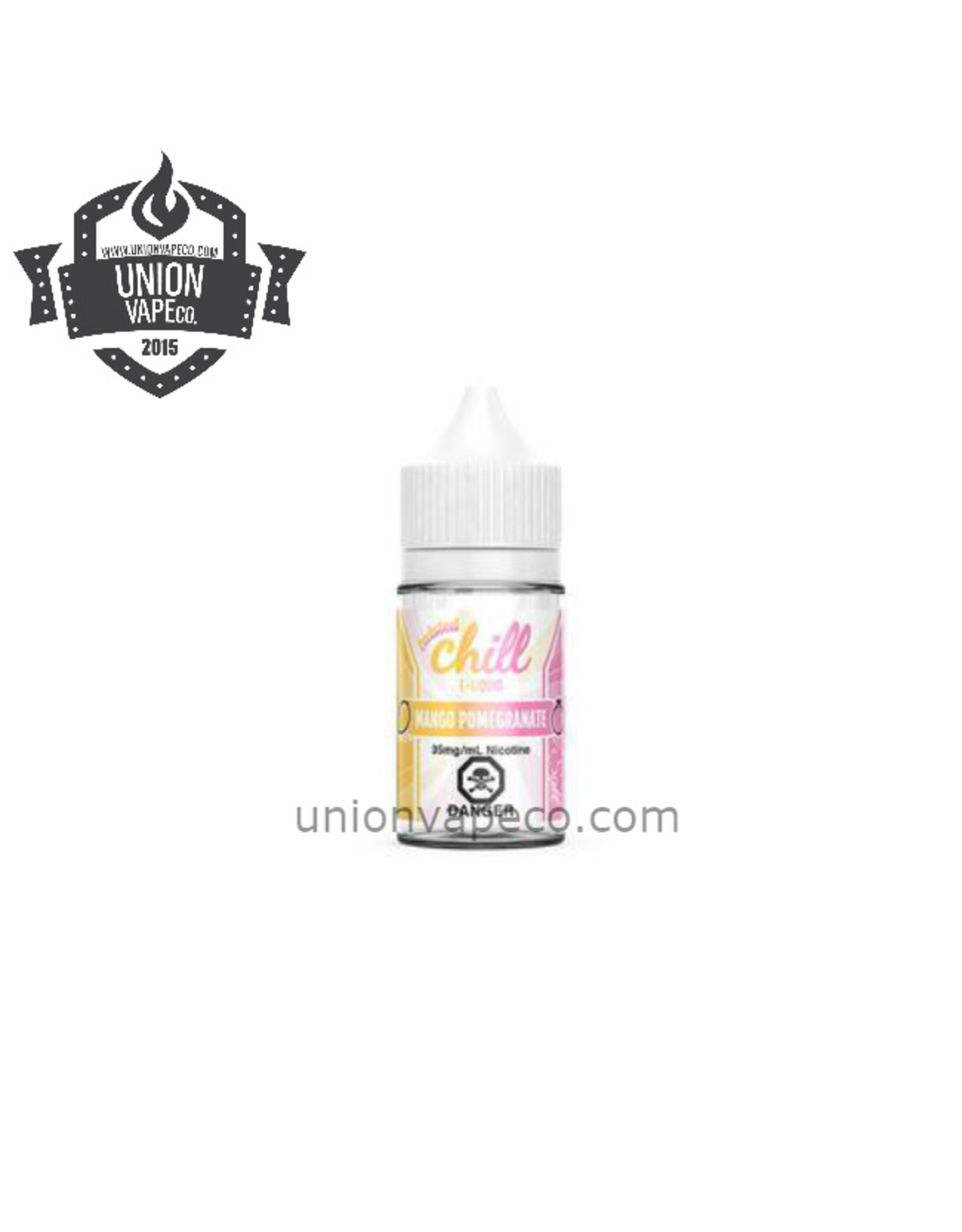 Chill Chill Twisted Salt Nic - Mango Pomegranate (30ml)