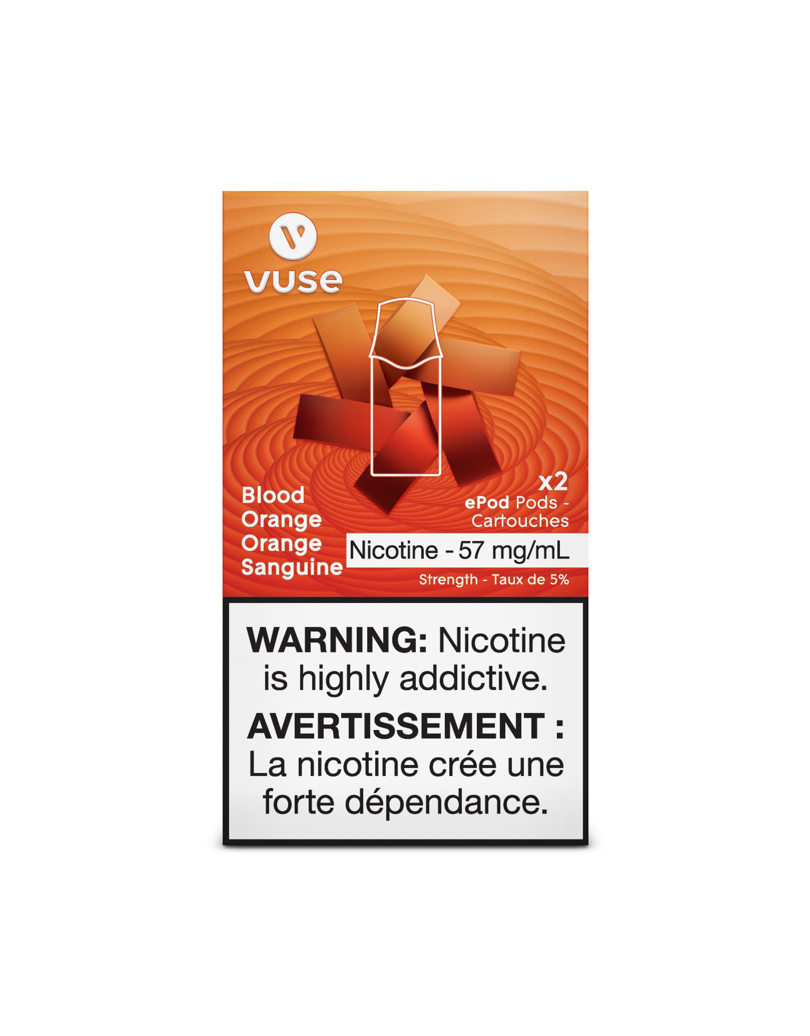 Vuse Vuse - Pod E-Pod replacement 2pack