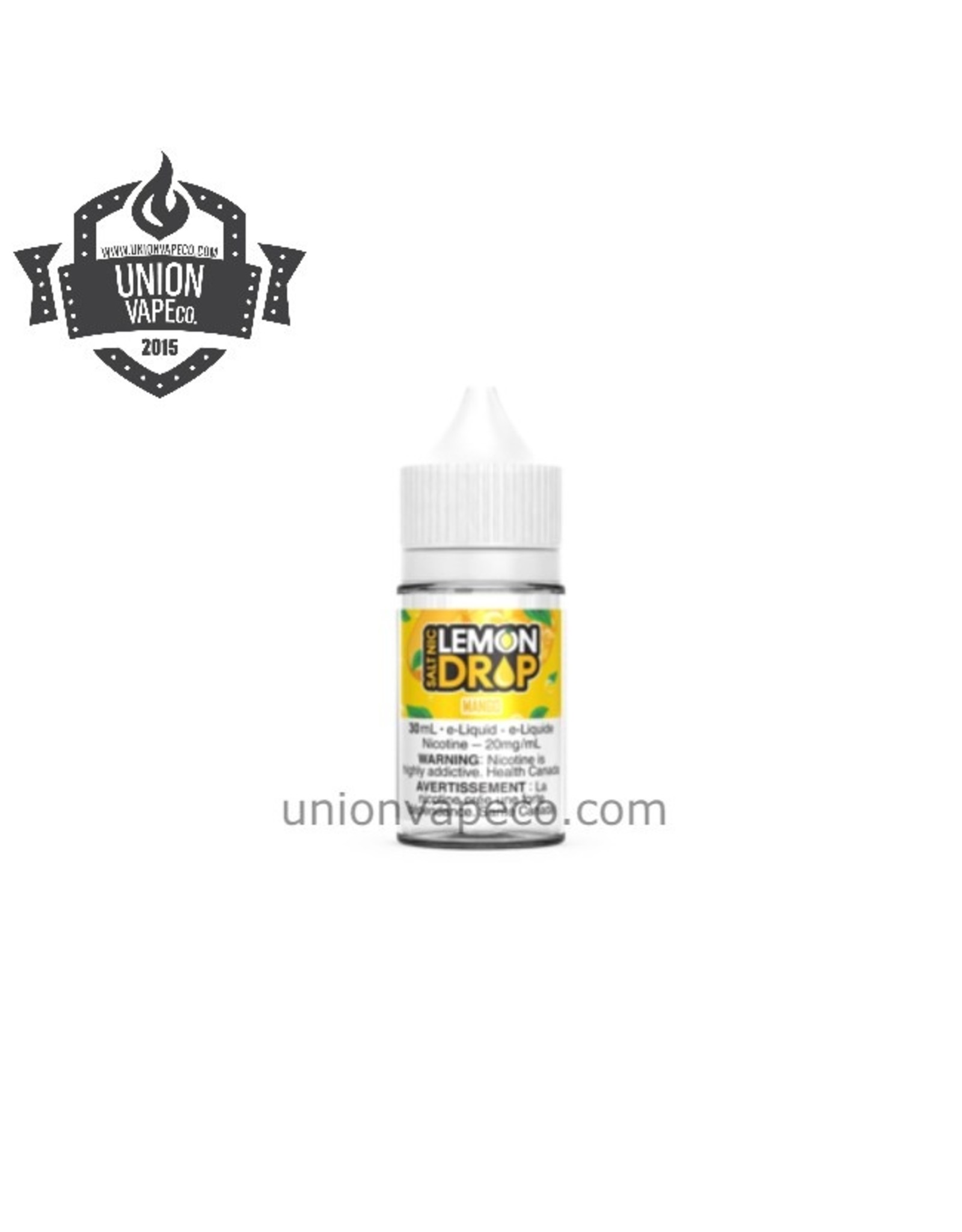 Lemon Drop Lemon Drop Salt Nic - Mango (30ml)