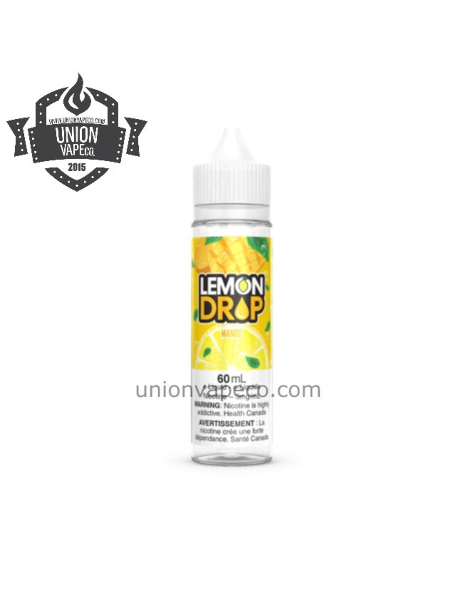 Lemon Drop Lemon Drop - Mango (60ml)