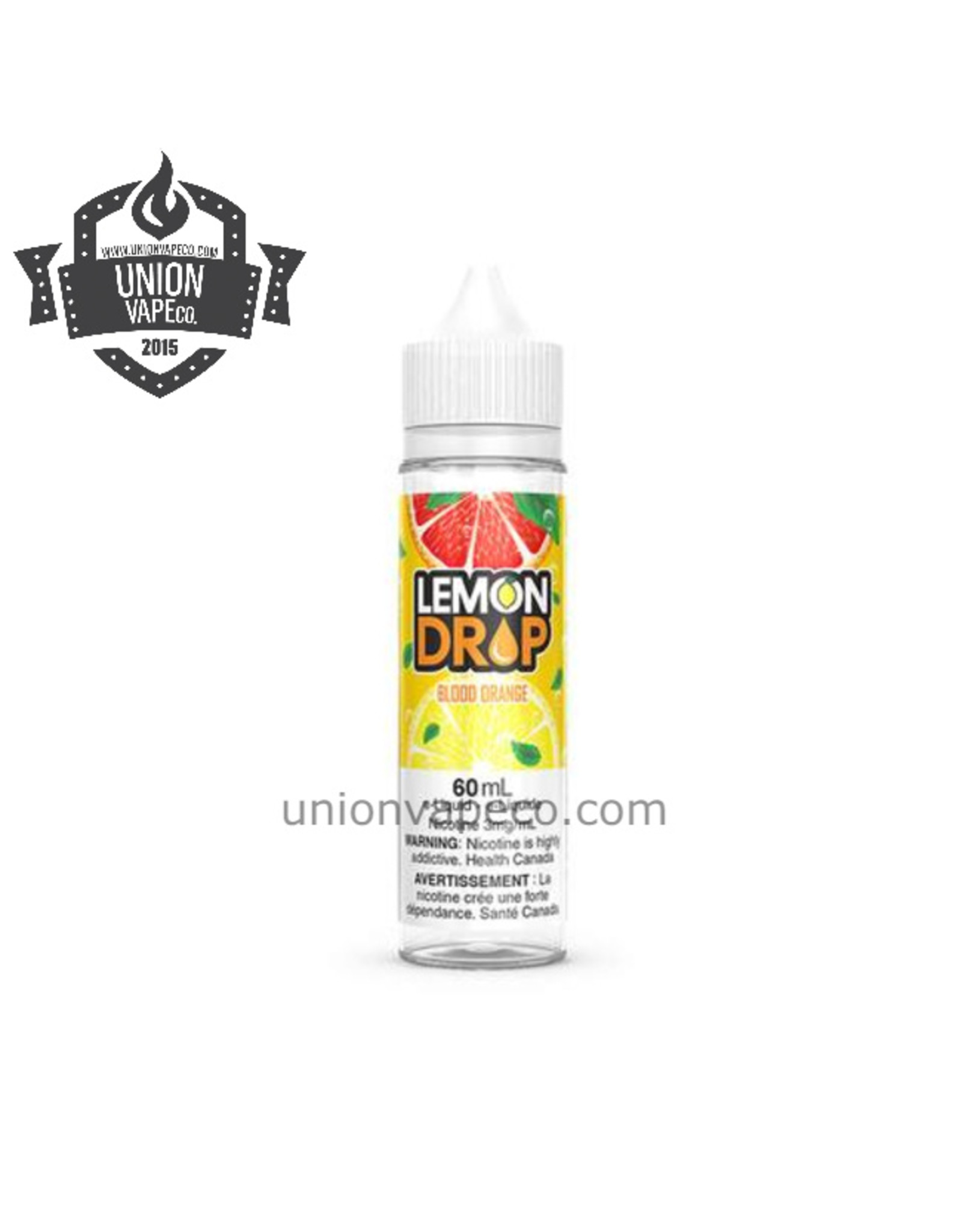 Lemon Drop Lemon Drop - Blood Orange (60ml)