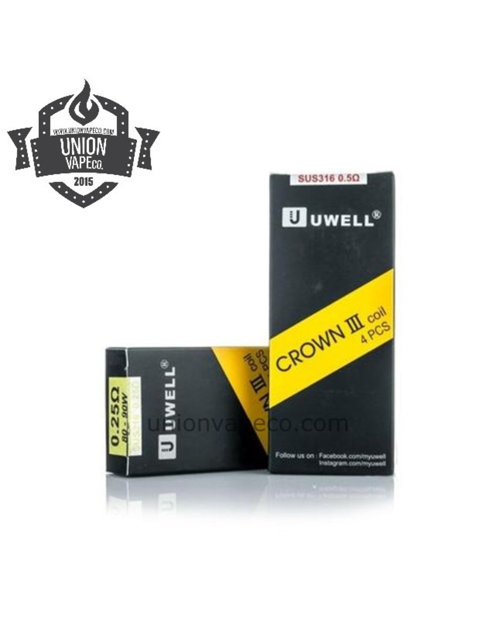 UWell Uwell Crown 3 Coils