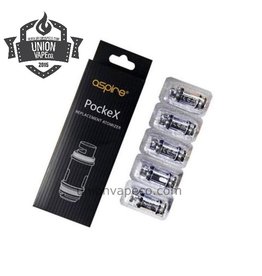 Aspire Aspire Pockex Coil 5 pack