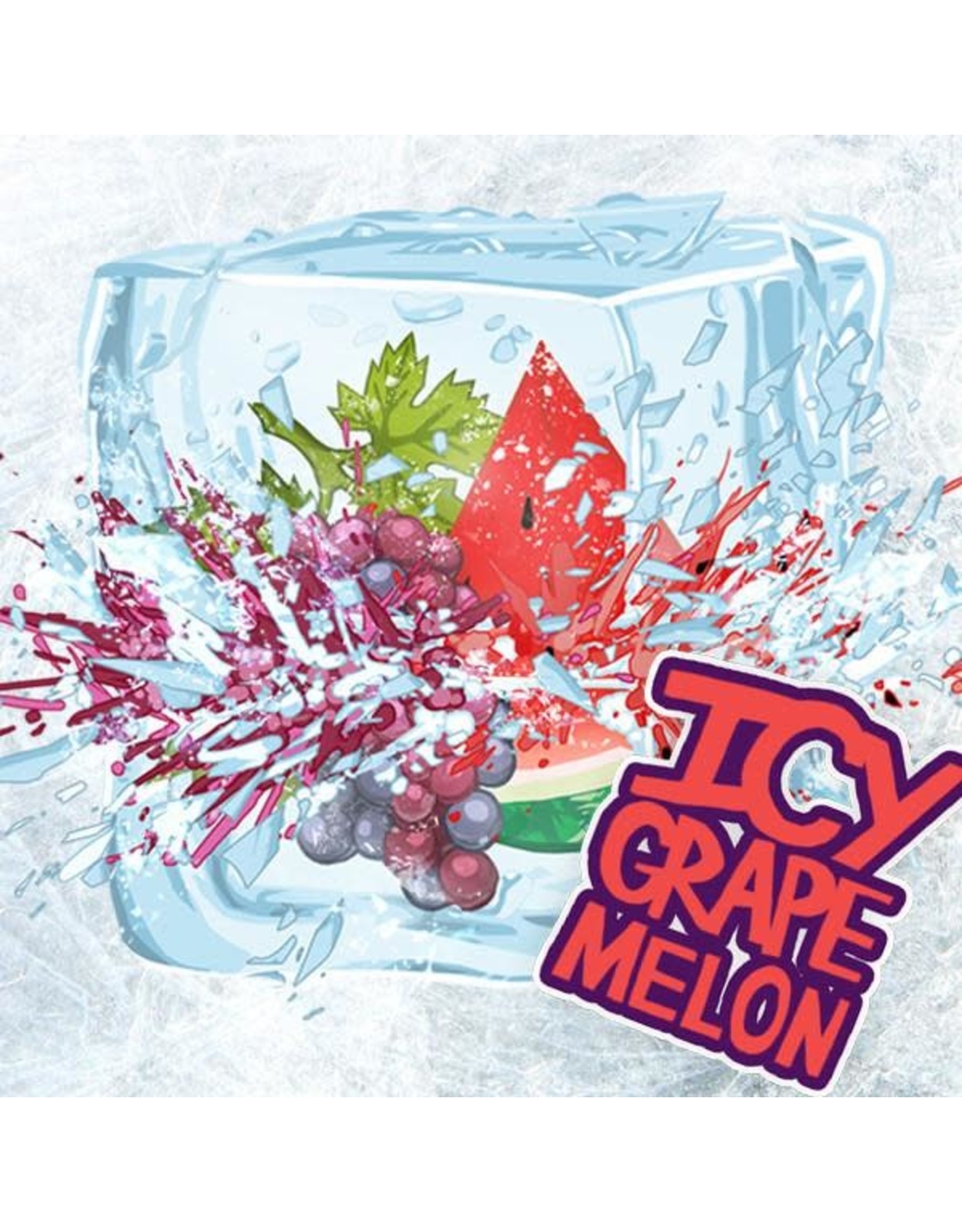 Ice Box Ice Box- Icy Grape Melon