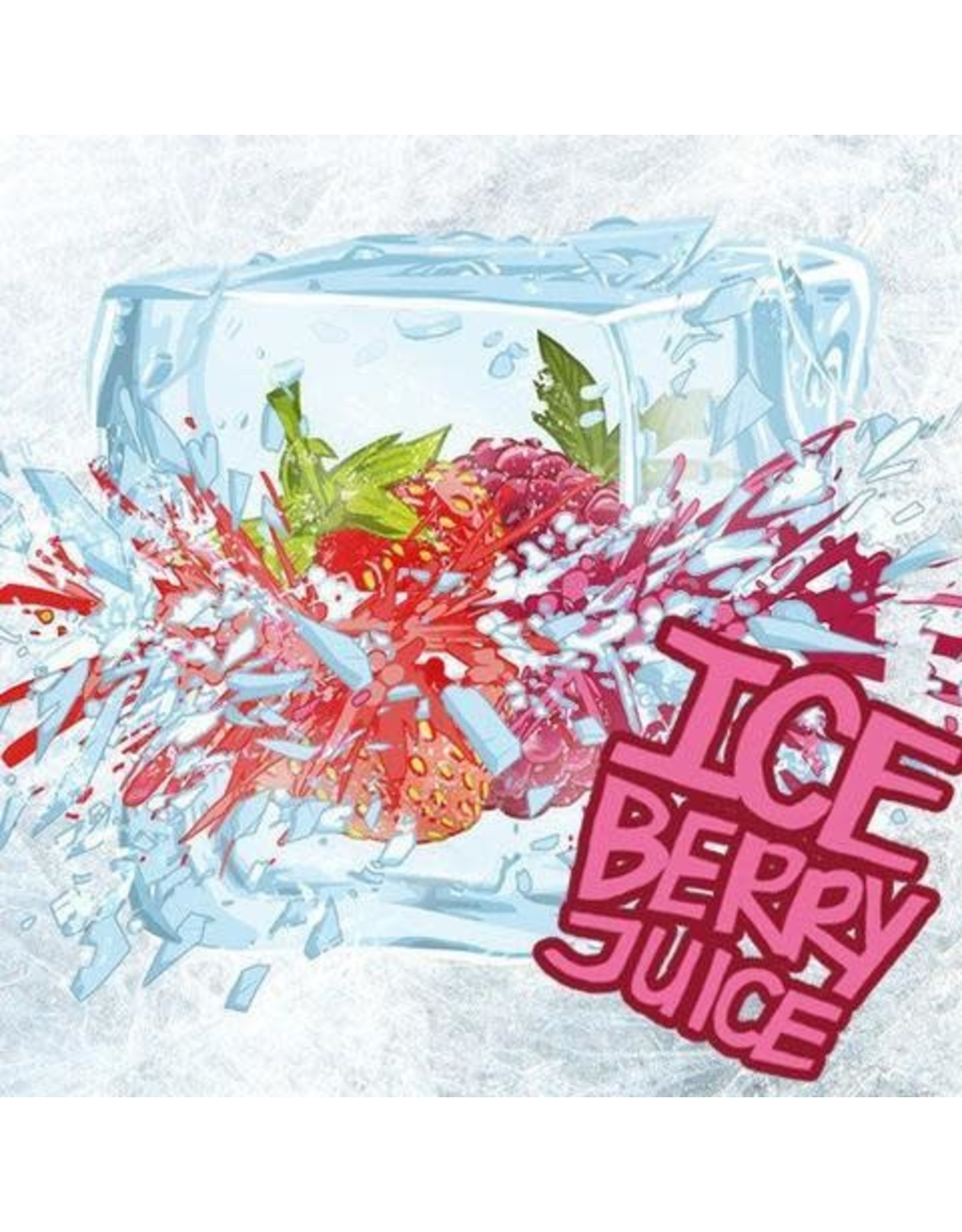 Ice Box Ice Box- Ice Berry