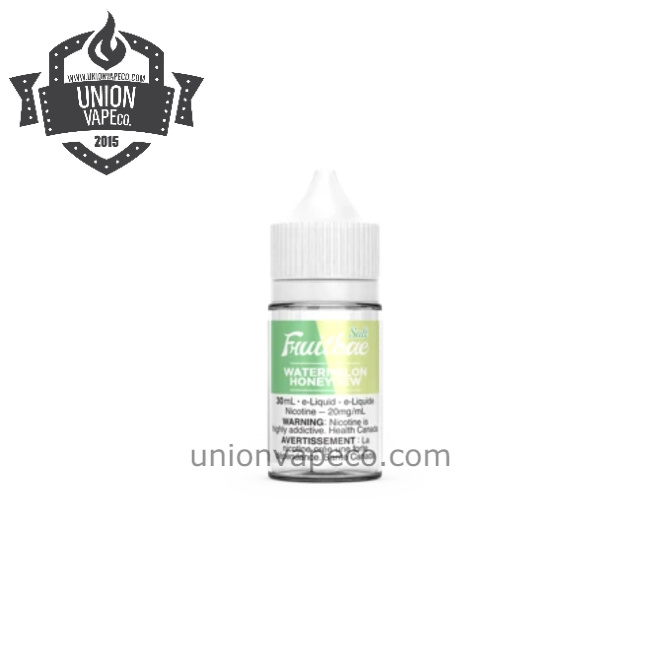 Fruitbae Fruitbae Salt Watermelon Honeydew (30ml) Union Vape Co.