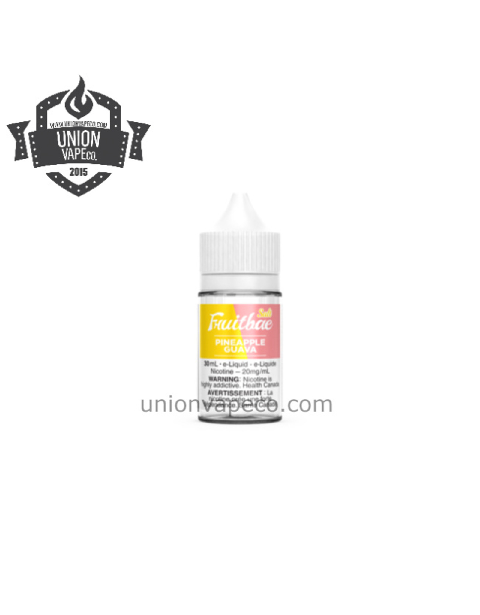 Fruitbae Fruitbae Salt - Pineapple Guava (30ml)