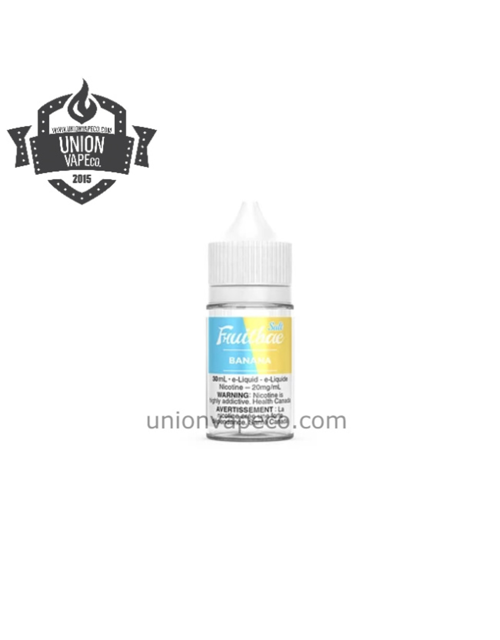 Fruitbae Fruitbae Salt - Banana (30ml)