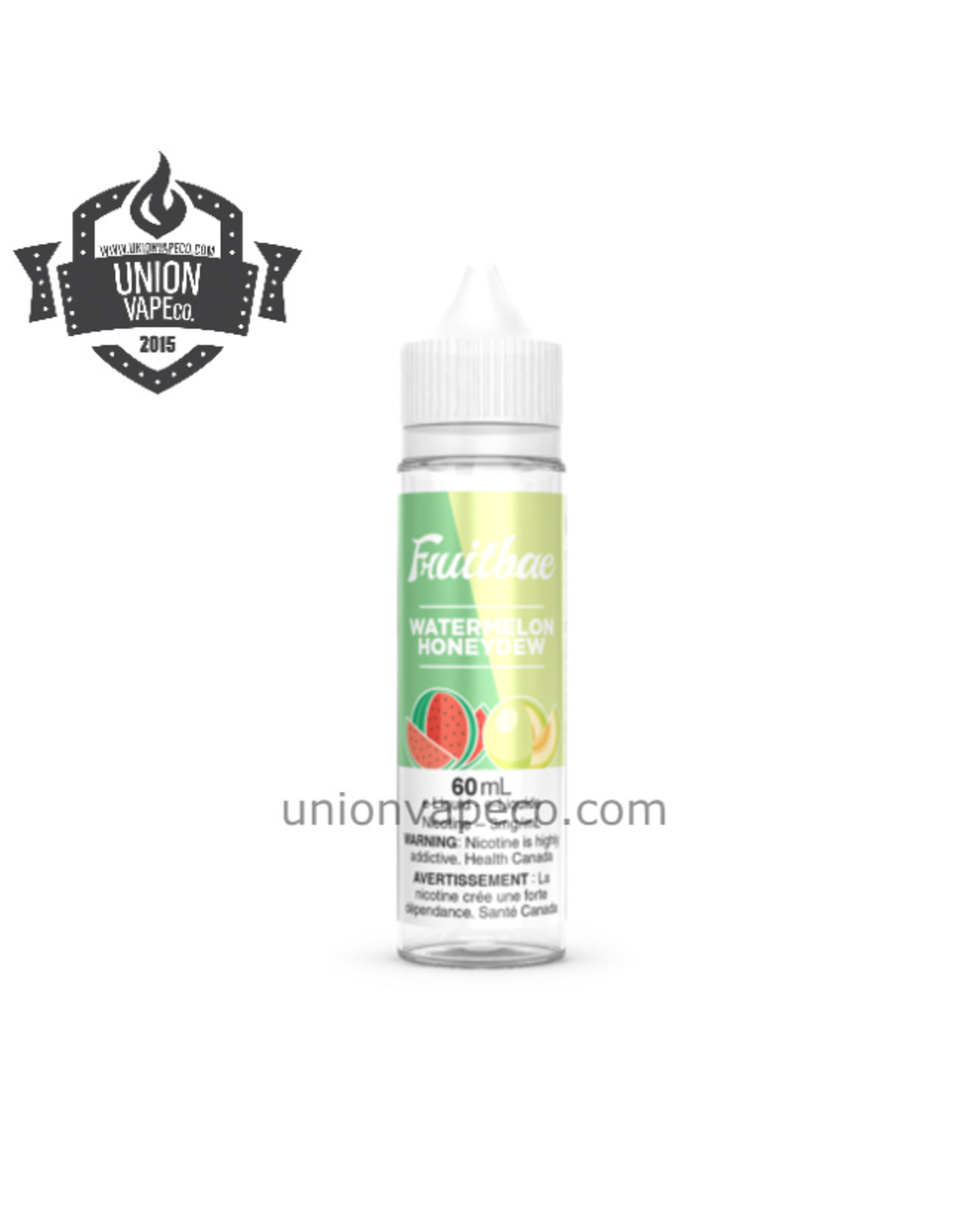 Fruitbae Fruitbae - Watermelon Honeydew (60ML)