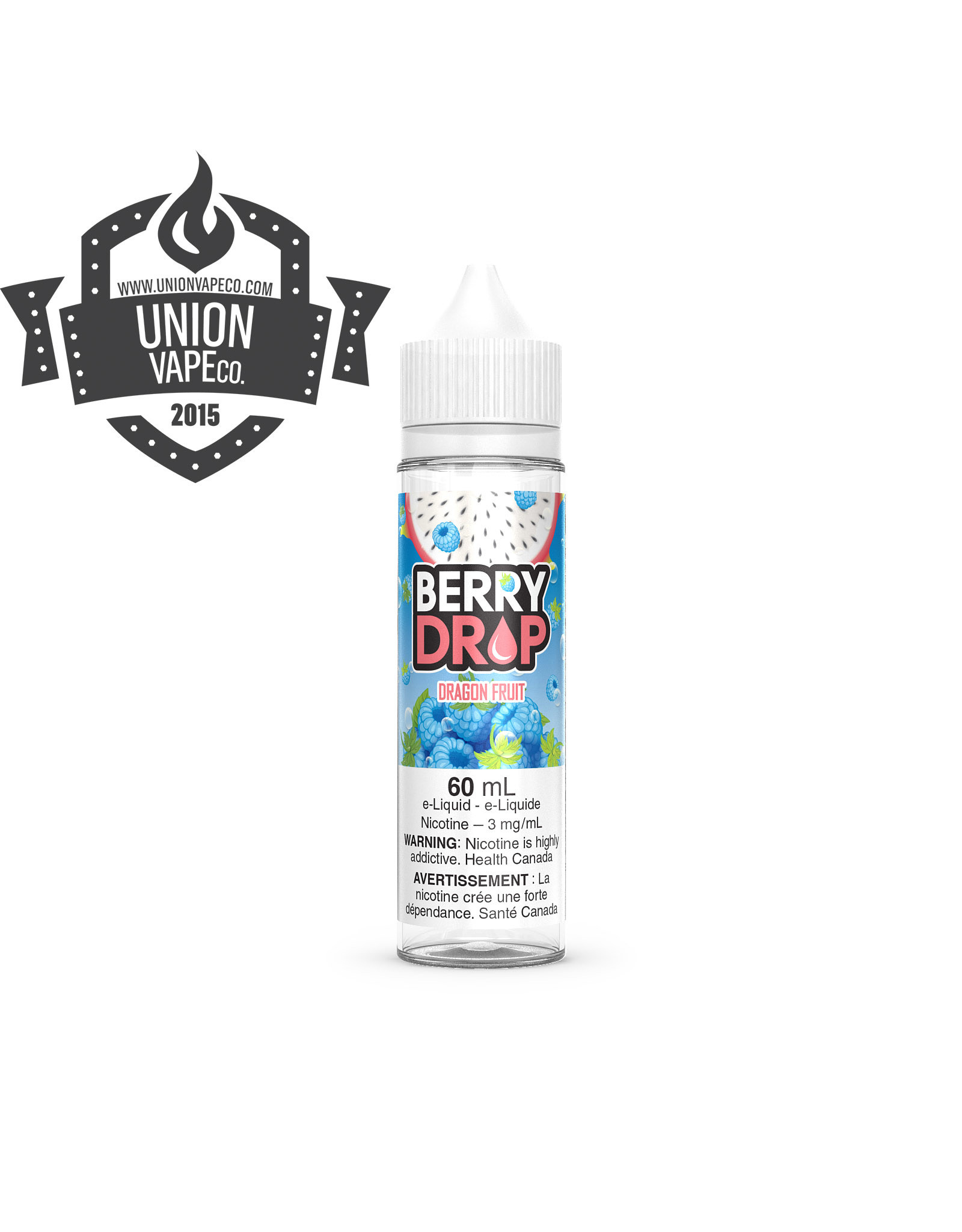 Berry Drop Berry Drop - Dragonfruit (60ml)