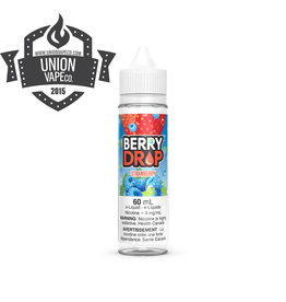 Berry Drop Berry Drop - Strawberry (60ml)