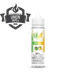 Chill Chill Twisted - Apple Peach (60ml)