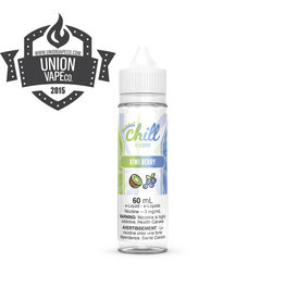 Chill Chill Twisted - Kiwi Berry (60ml)