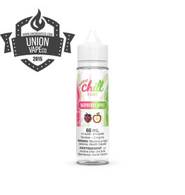 Chill Chill Twisted - Raspberry Apple (60ml)