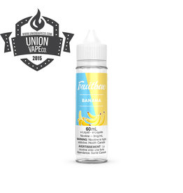 Fruitbae Fruitbae - Banana (60ML)