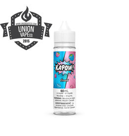 Kapow Kapow (60ml) - Flossin / Cloudy