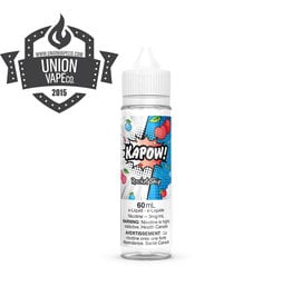 Kapow Kapow (60ml) - Rocket Ship