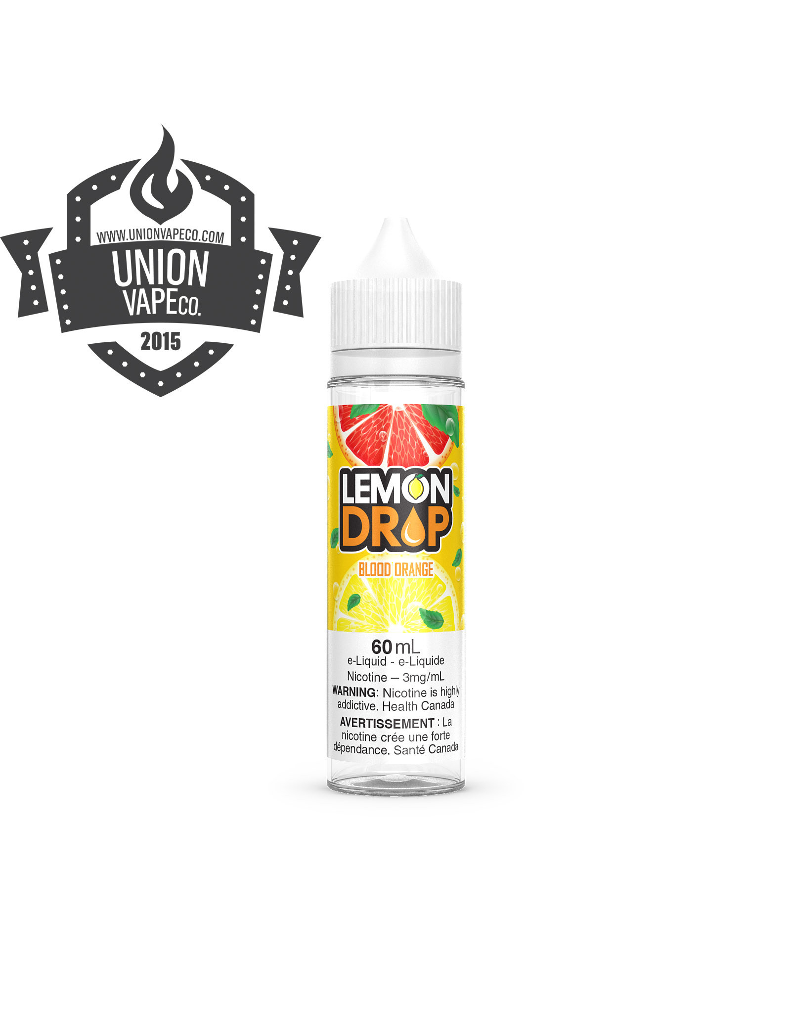 Lemon Drop Lemon Drop - Blood Orange (60ml)