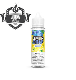 Lemon Drop Lemon Drop - Blueberry (60ml)