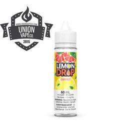 Lemon Drop Lemon Drop - Grapefruit (60ml)