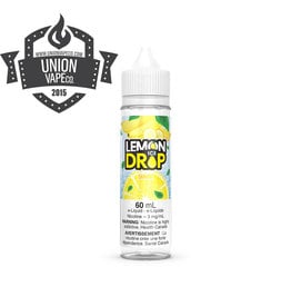 Lemon Drop Lemon Drop Ice - Banana (60ml)