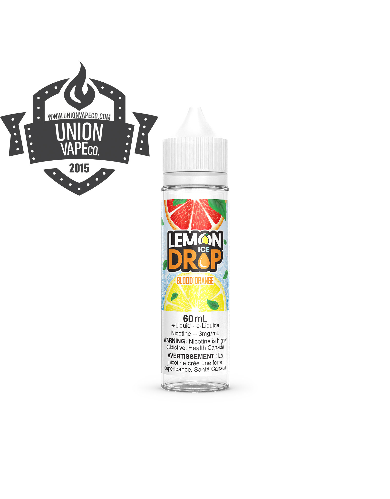 Lemon Drop Lemon Drop Ice - Blood Orange Ice (60ml)