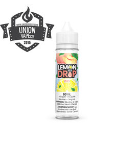Lemon Drop Lemon Drop Ice - Peach Ice (60ml)