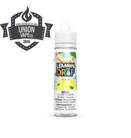 Lemon Drop Lemon Drop Ice - Punch Ice (Rainbow Ice)(60ml)