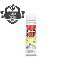 Lemon Drop Lemon Drop Ice - Strawberry Lemonade Ice (60ml)