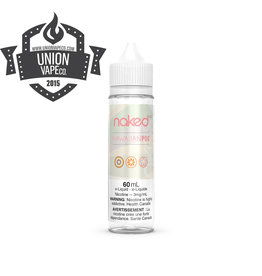 Naked Naked 100 - Hawaiian Pog (60ML)