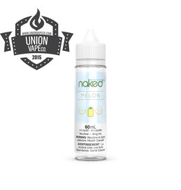 Naked Naked 100 Menthol - Melon (Polar Breeze) (60ML)