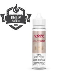 Naked Naked 100 Tobacco - American patriots (60ML)