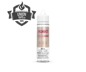 Naked Naked 100 Tobacco - American patriots (60ML)