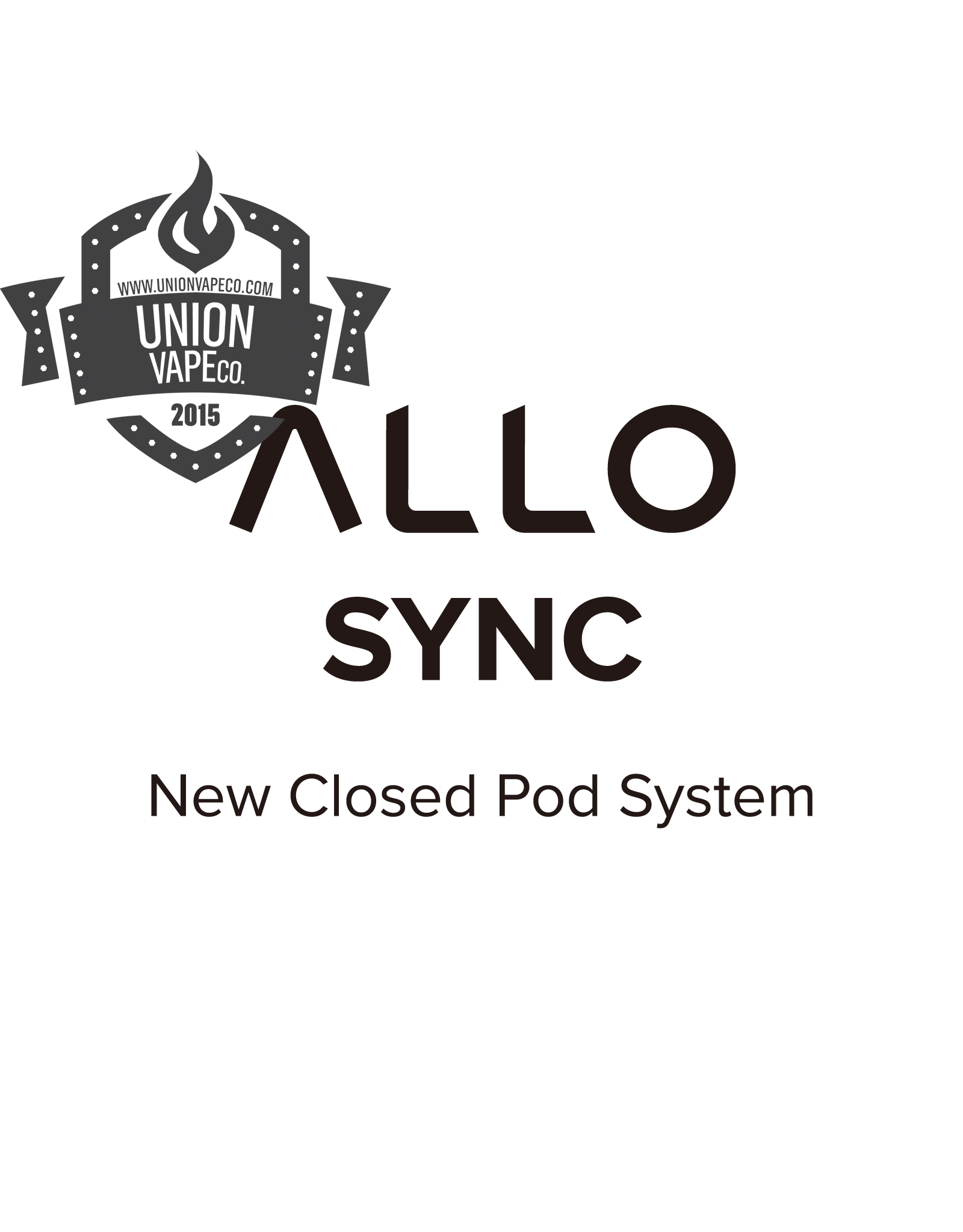 Allo Allo Sync Device only -