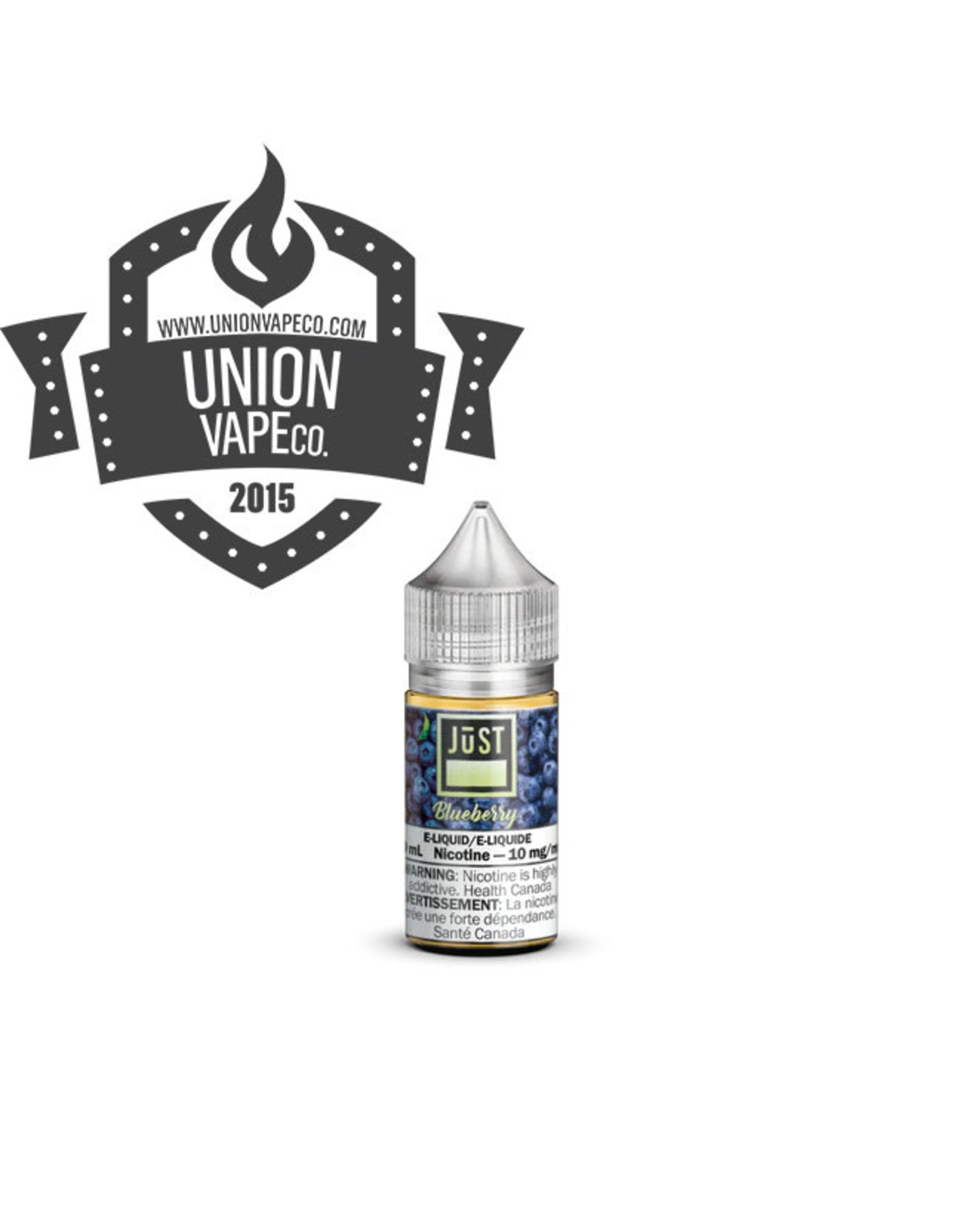 Just Just Salt Nic - Blueberry (30ml)