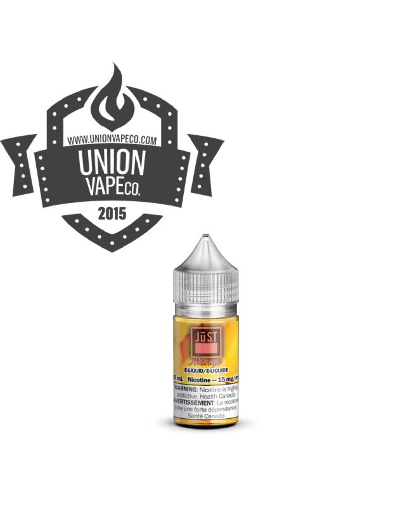 Just Just Salt Nic - Mango (30ml)