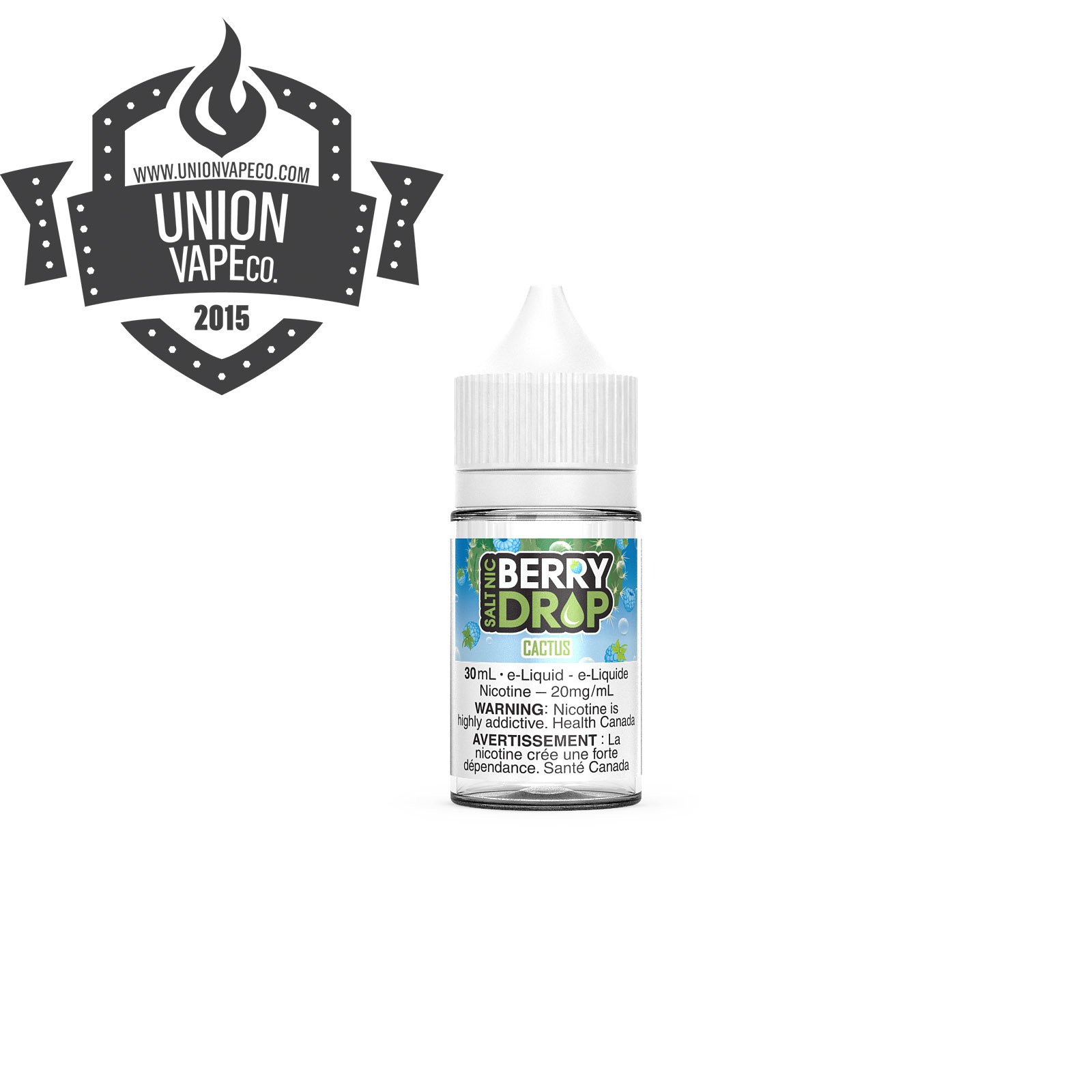 Berry Drop Berry Drop Salt - Cactus (30ml) - Union Vape Co.