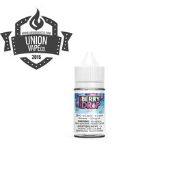 Berry Drop Berry Drop Salt - Grape  (30ml)