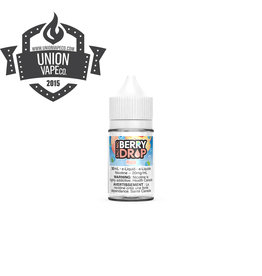 Berry Drop Berry Drop Salt - Peach (30ml)