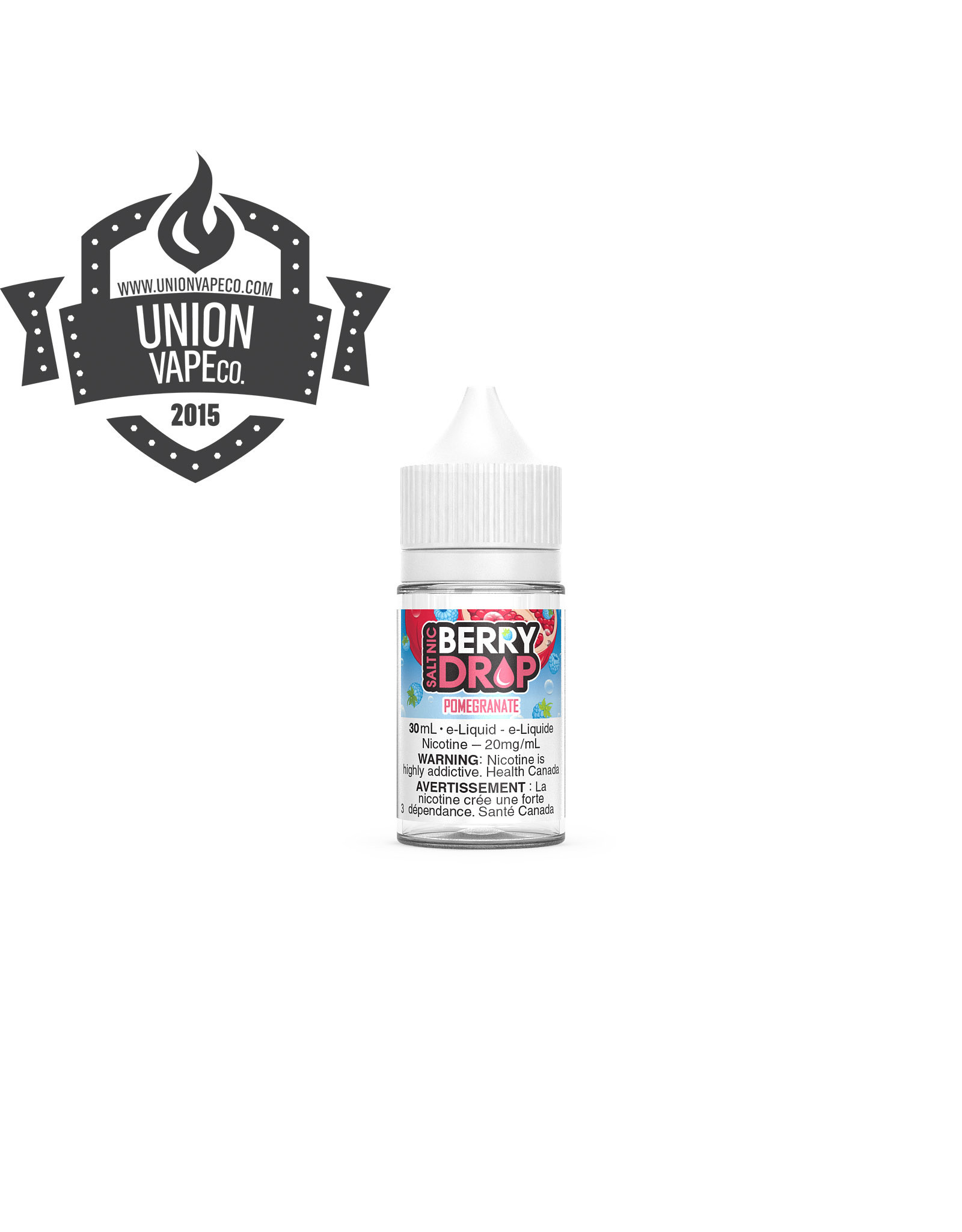 Berry Drop Berry Drop Salt - Pomegranate (30ml)