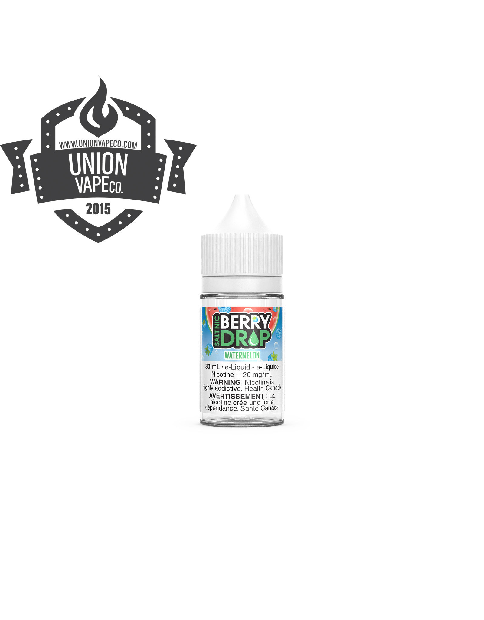 Berry Drop Berry Drop Salt - Watermelon (30ml)