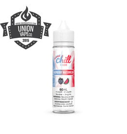 Chill Chill Twisted - Raspberry Watermelon (60ml)