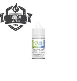 Chill Chill Twisted Salt Nic - Kiwi Berry (30ml)