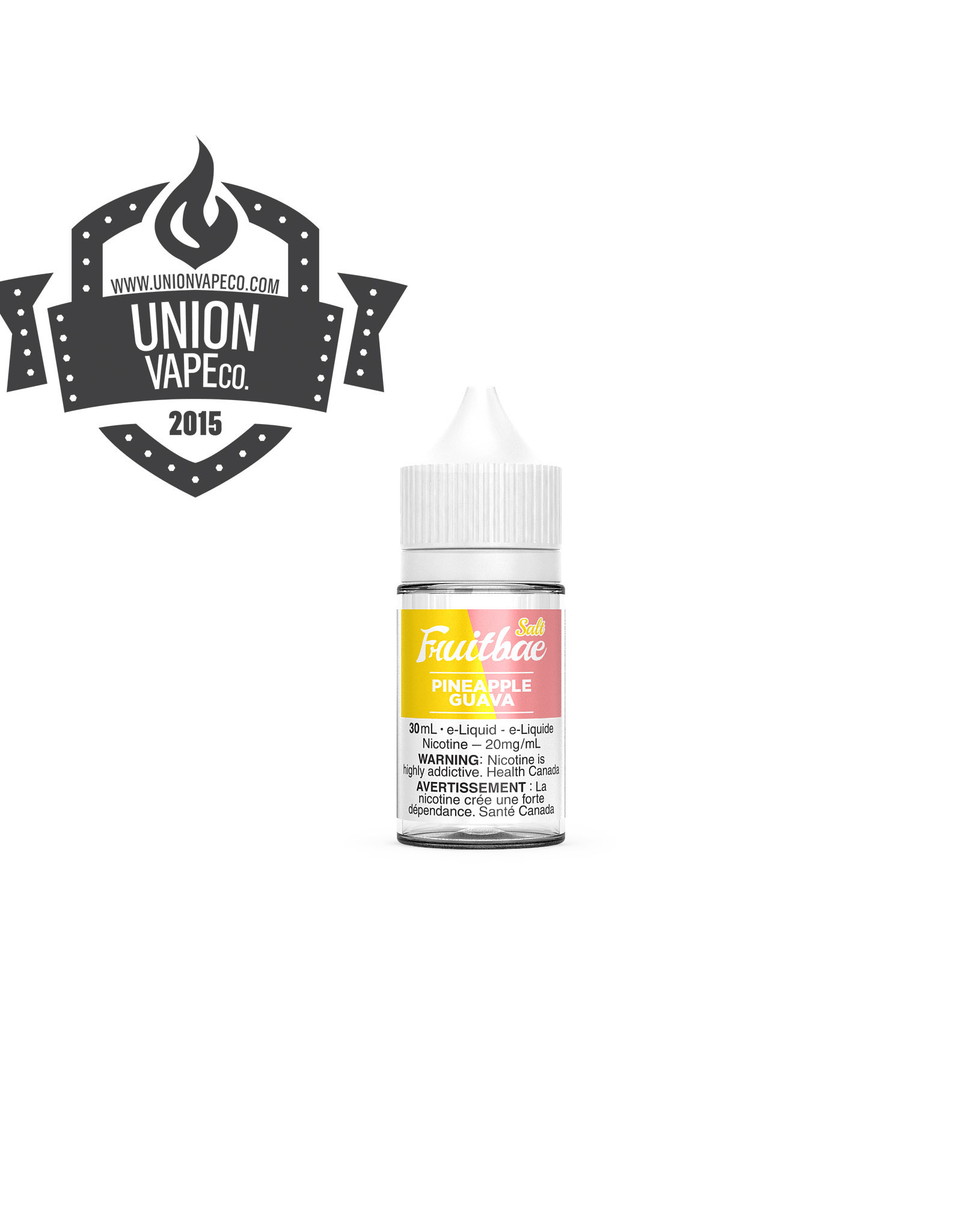 Fruitbae Fruitbae Salt - Pineapple Guava (30ml)