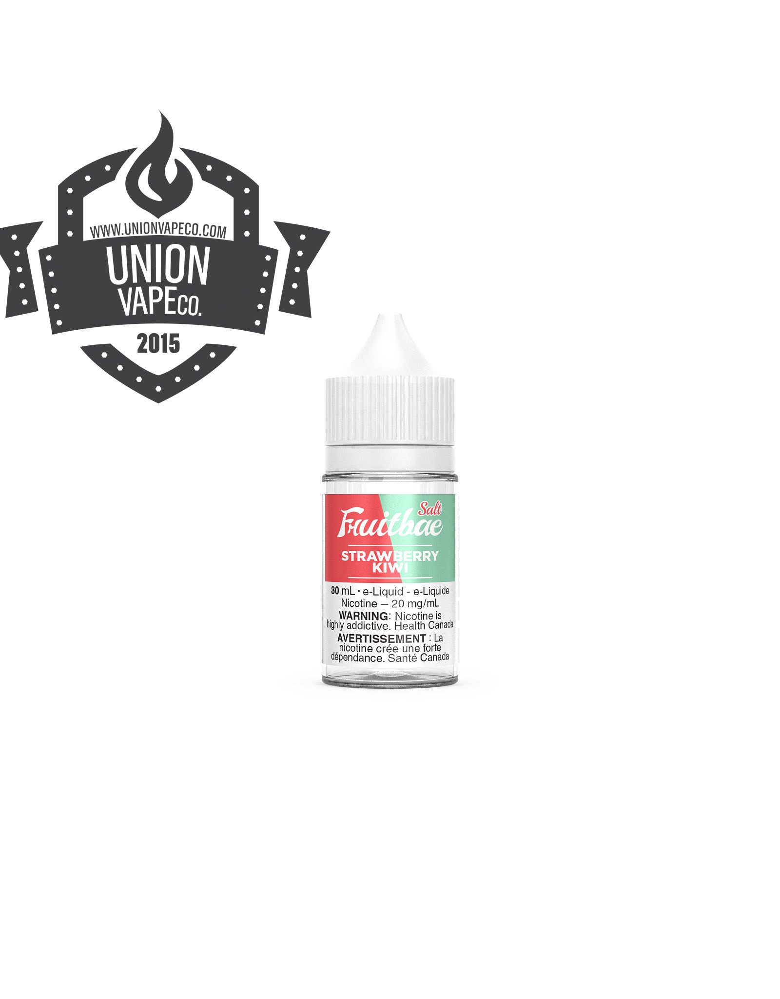 Fruitbae Fruitbae Salt - Strawberry Kiwi (30ml)